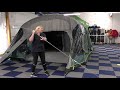 outwell avondale 6 air 2020 tent model