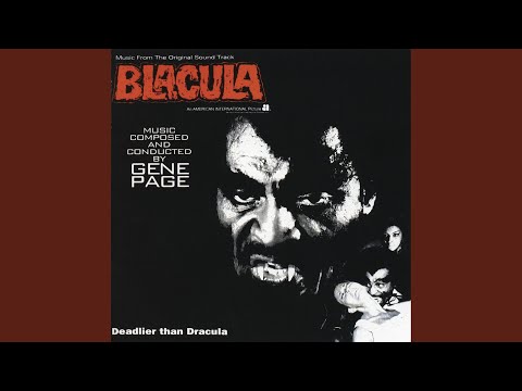 Blacula (The Stalkwalk)