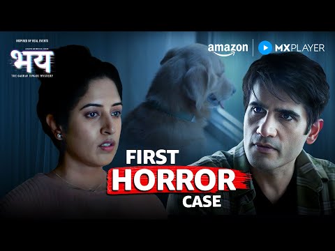 Gaurav Tiwari’s First Paranormal Investigation | Bhay: The Gaurav Tiwari Mystery | Amazon MX Player