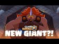 New Card Rune Giant