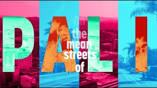 Musik-Video-Miniaturansicht zu Mean Streets Of Pali Songtext von Kaz Gamble & Doug Ray