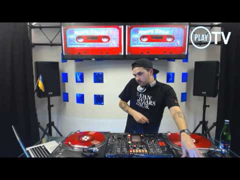 Live @PlayTV 21.10.2014 - Selecta