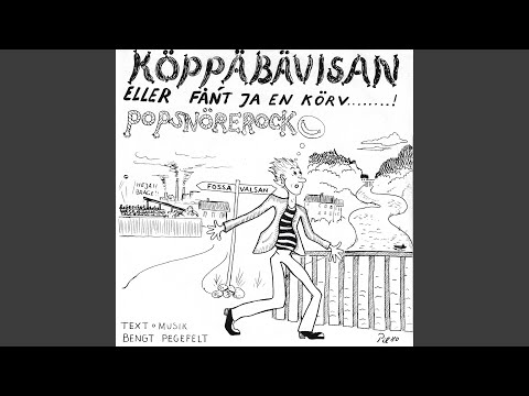 Köppäbävisan - Bengt Pegefelt