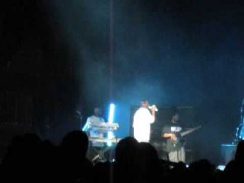 Snoop Dogg Blazed and Confused Tour Vancouver 2009 Part 3