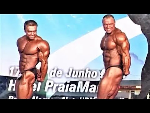 NABBA Worlds 2005 - Men Overall