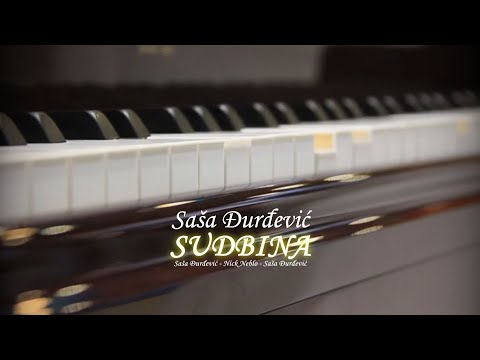 Saša Đurđević - Sudbina - Promo Video 2023