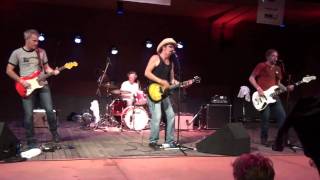 24 Long Way  - The Bottle Rockets 7/16/2010 @ Miller Plaza - Chattanooga, TN