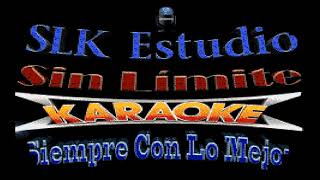 Detrás de Mi Ventana - Los Ángeles Azules ft Yuri - Karaoke DEMO
