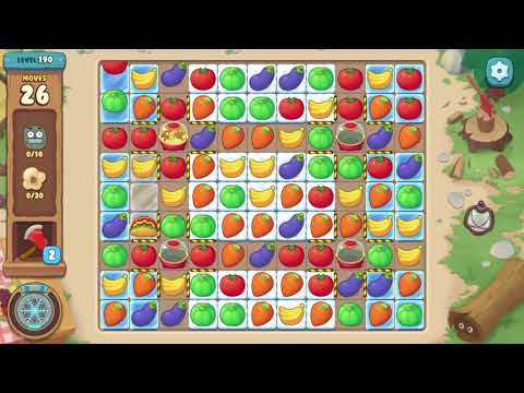 위베어베어스 더퍼즐 190탄 공략(노템)