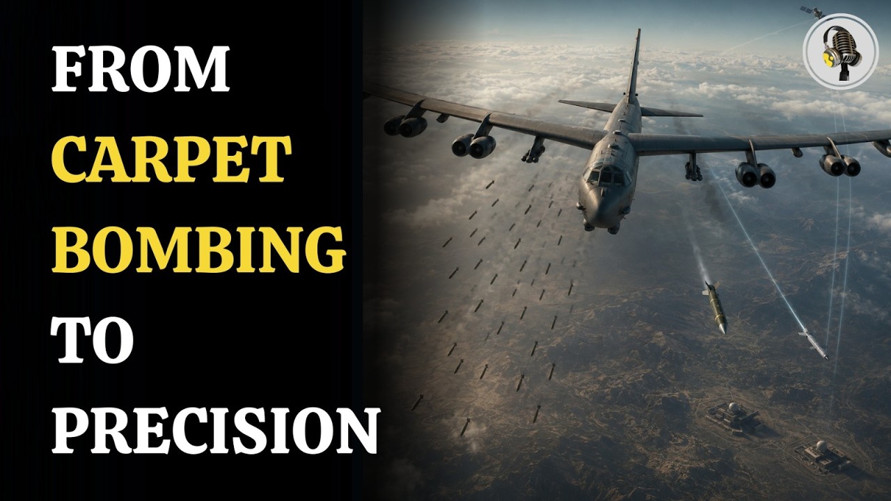 How B-52 Bombing Evolved From Carpet Strikes to Precision | WION Podcast