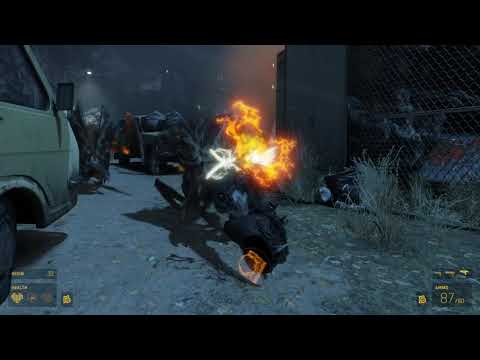 HALF LIFE ALYX MAXIMUM DIFFICULTY NO COMMENTARY WALKTHROUGH PART 15