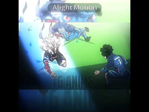 " 🔥 The German Prodigy 🇩🇪 " Kaiser Edit || Anime - Blue Lock #bluelock#bluelockedit#kaiser#trending