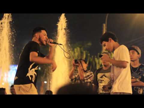 Hammer vs P3s - All In Battle Raptonda 2016