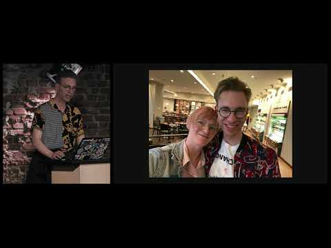 RuhrJS 2019: Paul Verbeek-Mast: Lightningtalk