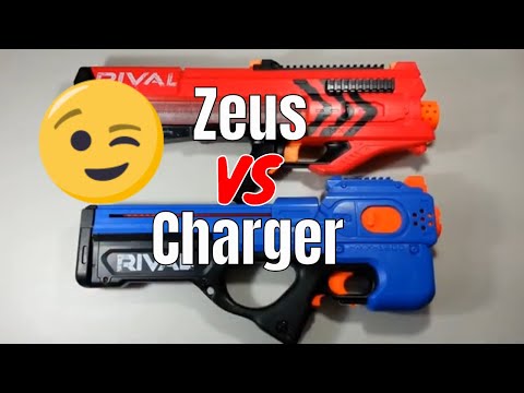 Zeus VS Charger