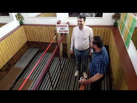 Mofeta Bene din Covasna