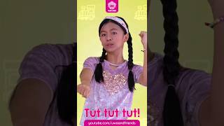 Download lagu Gerak dan Lagu Naik Kereta Api Tut Tut Tut - Short - Dance Anak Lucu - Senam Anak mp3