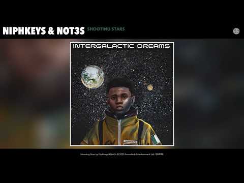 Niphkeys & Not3s - Shooting Stars