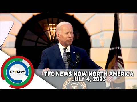 TFC News Now North America July 4, 2023