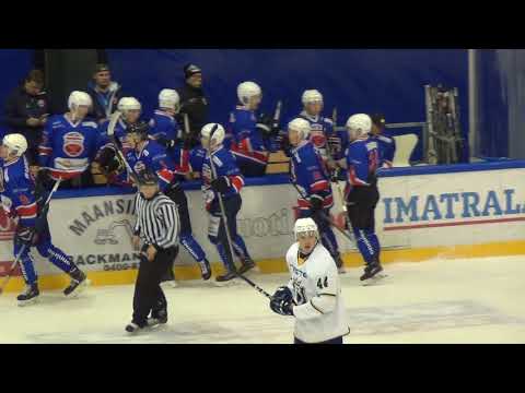 9.9.2017 maalikooste Ketterä A - Blues Ak A