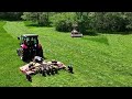This MASSIVE Mowing Job Must Be Done Before Construction Starts