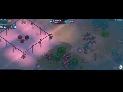 [Godhood] Playthrough First Island