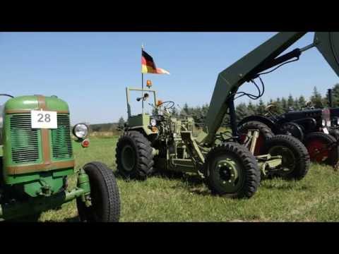 Treckertreffen Ragösen 27.08.2016