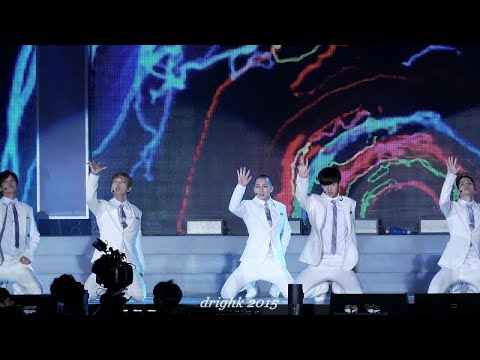 150804 크로스진CrossGene - Amazing [Summer K-POP Festival 서울광장] by drighk 직캠fancam