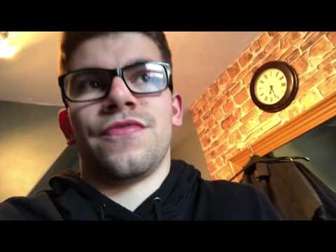 [VLOG] 2017 WCQ: UK National Championship