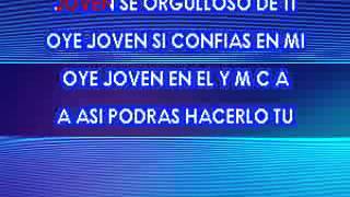 KARAOKE MERENGUE y m c a