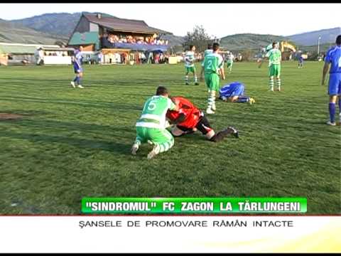 UNIREA TARLUNGENI - FC ZAGON 0-0