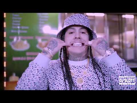 DJ Slott Remix - Peso Peso - Street Pain (Chopped & Slowed Video)