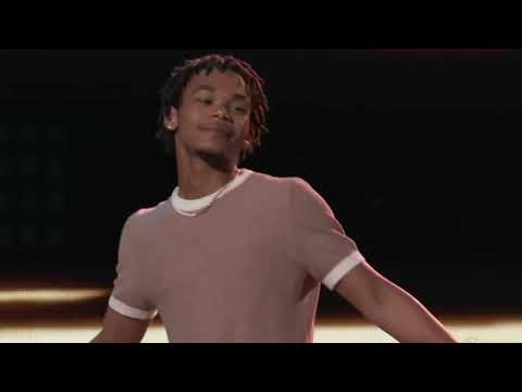 Cam Anthony vs Emma Caroline - 10,000 Hours (The Voice Season 20 Battles)