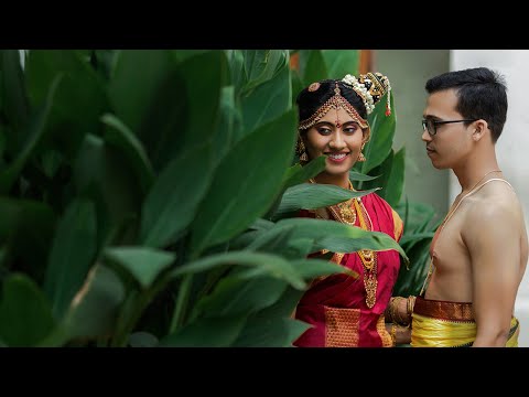 Tamil Brahmin Wedding | Vasumathi & Srivatsan  | 7CSTUDIO™