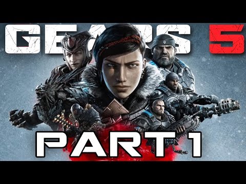 Gears 5 Walkthrough Gameplay Part 1 – The Beginning