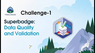 Fix and Import Data || Challenge 1 || Superbadge: Data Quality and Val