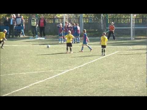 TS Polonia Bytom - Ruch Radzionków 2002, Niedziela 30 Wrzesień 2012 0 - 1 Szromek Michał