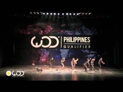 Asain Pride | World of Dance Philippines Qualifier 2015 | #WODPH2015