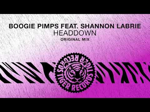 Boogie Pimps feat. Shannon LaBrie - HeadDown (Original Mix)