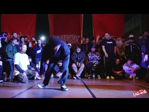 Somar Vs Q7-Ru - Top 16 - Matador Jam - Strive LA x AddElm - B-Boy Network