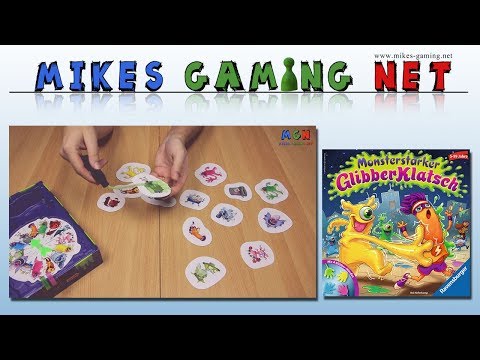Monsterstarker Glibber-Klatsch | Verlag: Ravensburger