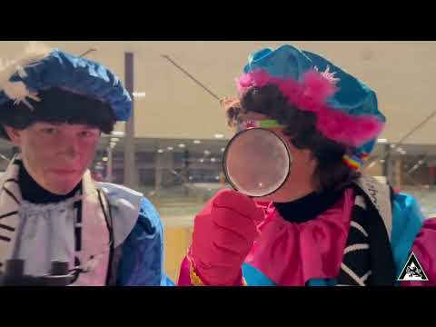 Sinterklaas 2025 | HKV Achilles