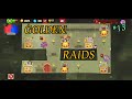 AMAZING GOLDEN RAIDS #13 - King Of Thieves 4K