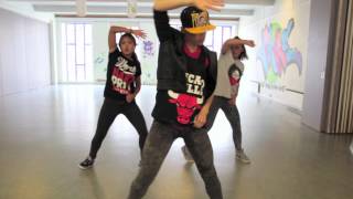 Werkin&#39; Girls- Angel Haze, Sofie Løken Choreo