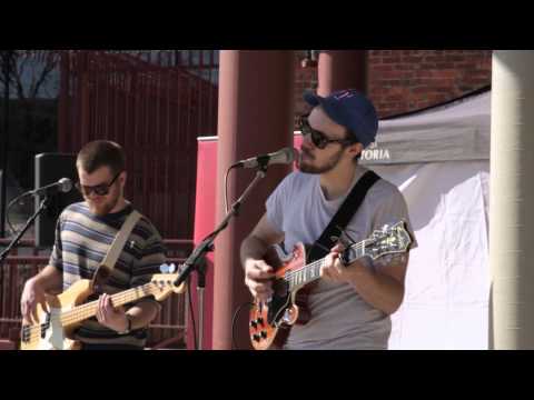 Sam Weber at Victoria French Fest 2015: Jolie Louise (Daniel Lanois cover)