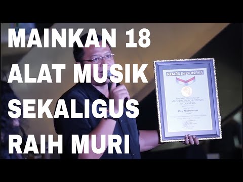 Ray-Mate Community - Ray Martosono (the mostly instruments player)