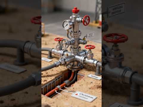 Inside the Oil Rig Process: How We Extract Energy from Deep Beneath the Earth