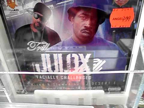 DJ SOTO & DJ COLOSSUS @ ANGELO'S CD's