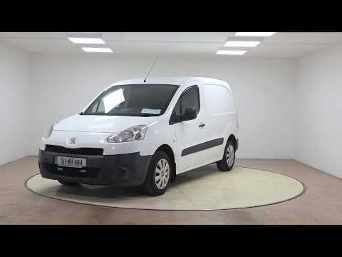 Peugeot Partner 1.6 HDi 75 bhp Active - Image 2
