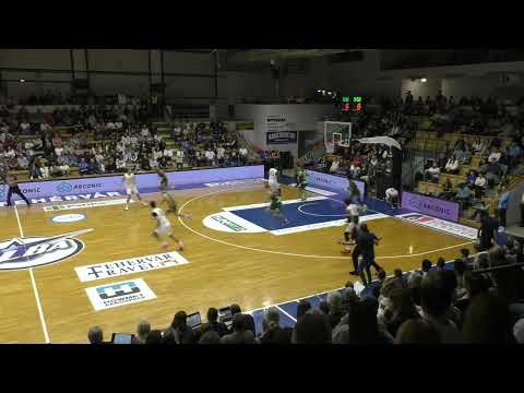 Alba Fehérvár–Kometa-KVGY Kaposvári KK 110–117